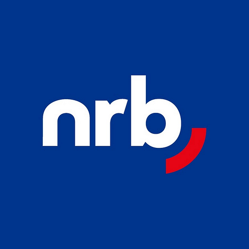 Narodni rozvojova banka (National Development Bank) logo