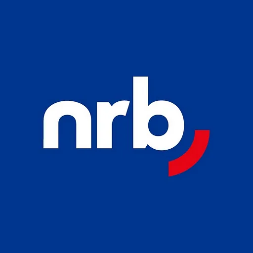 Narodni rozvojova banka (National Development Bank) logo
