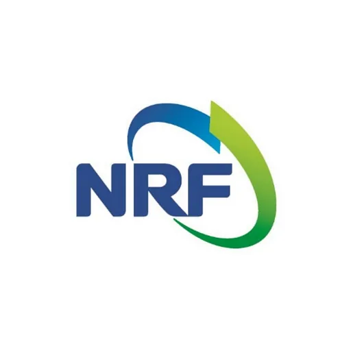 National Research Foundation of Korea (NRF) logo