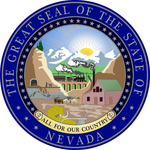 Nevada Governor's Office of Economic Development (GOED) logo