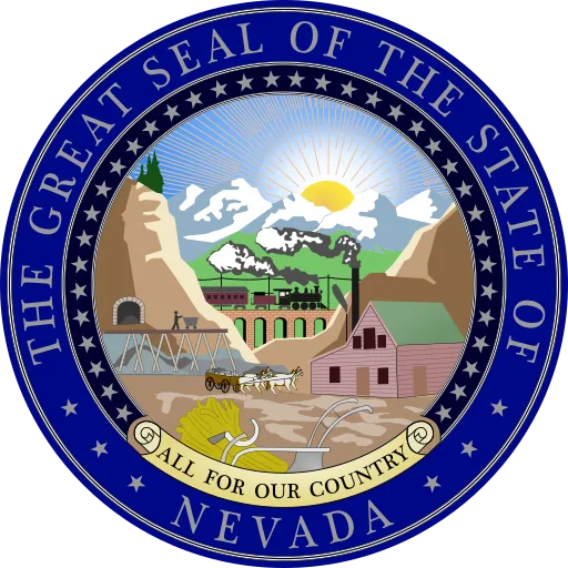 Nevada Governor's Office of Economic Development (GOED) logo