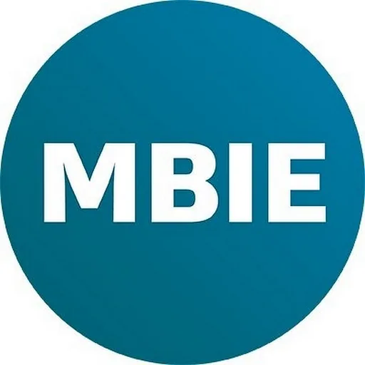 Ministry of Business, Innovation & Employment — Science & Innovation logo