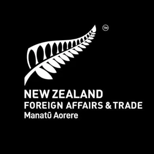 Ministry of Foreign Affairs and Trade — Manatū Aorere logo