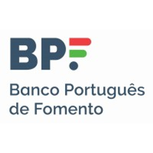 Banco Português de Fomento logo