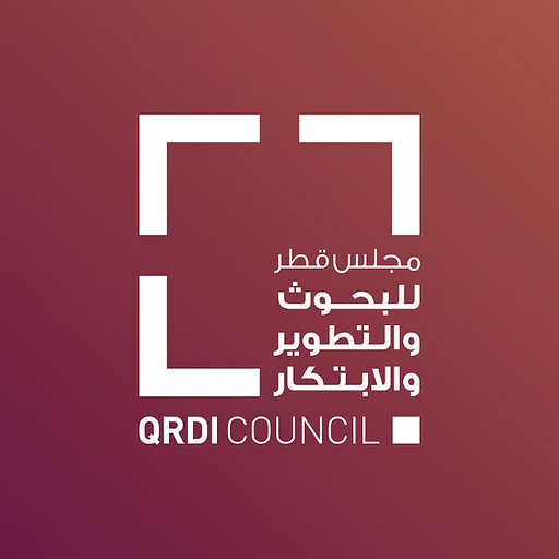 Qatar Foundation / Qatar National Research Fund (QNRF) logo