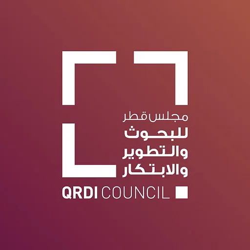 Qatar Foundation / Qatar National Research Fund (QNRF) logo