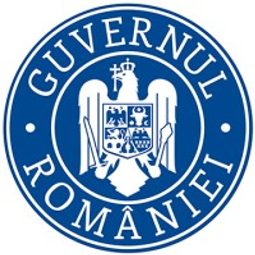 UEFISCDI — Executive Agency for Higher Education, Research, Development & Innovation Funding (Unitatea Executivă pentru Finanțarea Învățământului Superior, a Cercetării, Dezvoltării și Inovării) logo
