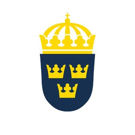 Ministry of Climate and Enterprise (Sweden) logo