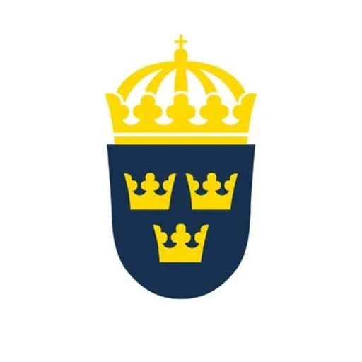 Ministry of Climate and Enterprise (Sweden) logo