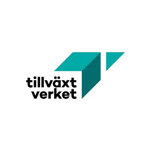 Tillväxtverket — Swedish Agency for Economic and Regional Growth logo