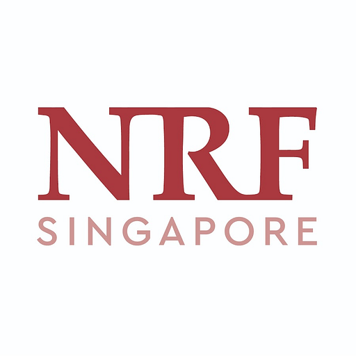 National Research Foundation Singapore logo