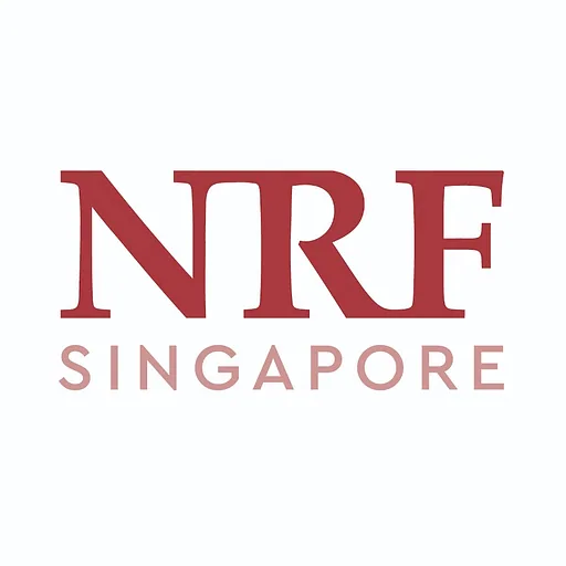 National Research Foundation Singapore logo