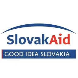 Slovak Agency for International Development Cooperation (SlovakAid) logo