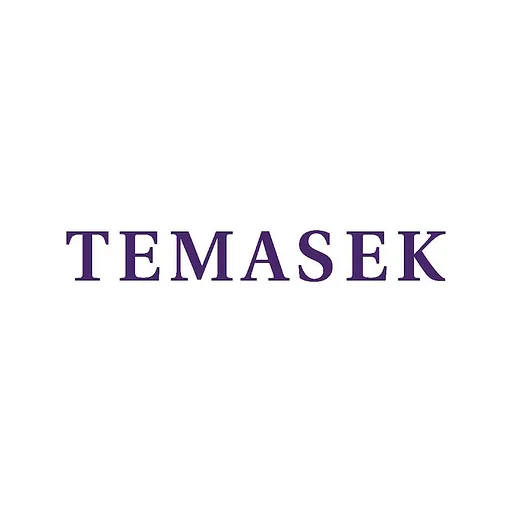 Temasek Holdings logo