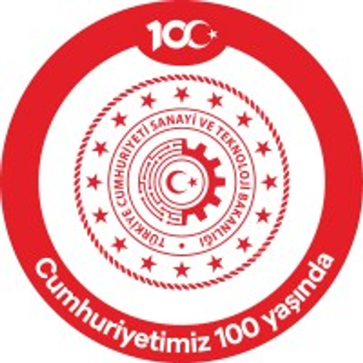 T.C. Sanayi ve Teknoloji Bakanlığı — Ministry of Industry and Technology (Turkey) logo