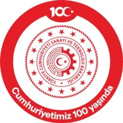 T.C. Sanayi ve Teknoloji Bakanlığı — Ministry of Industry and Technology (Turkey) logo