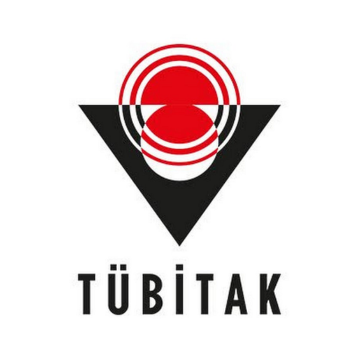 TÜBİTAK — Scientific and Technological Research Council of Türkiye logo