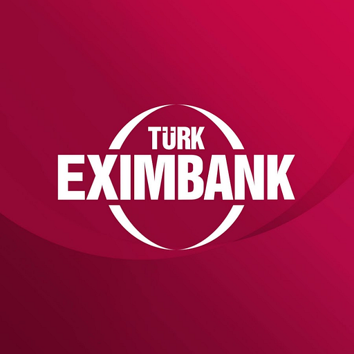 Türk Eximbank — Export Credit Bank of Türkiye (Türkiye İhracat Kredi Bankası) logo
