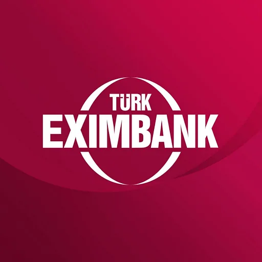 Türk Eximbank — Export Credit Bank of Türkiye (Türkiye İhracat Kredi Bankası) logo
