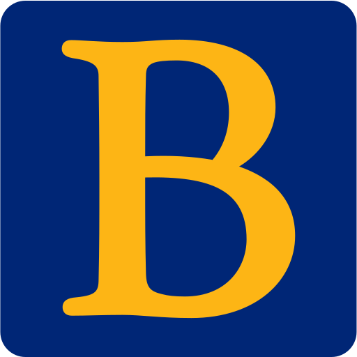 UC Berkeley Bakar Fellows Program (Bakar Family Foundation) logo