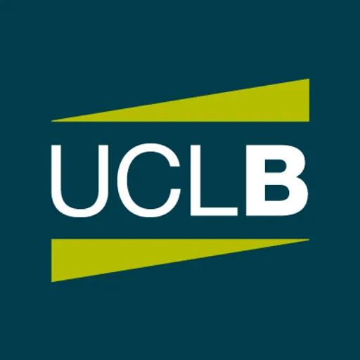 UCL Business / UCLB logo