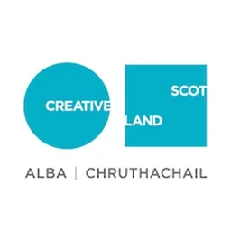Creative Scotland logo