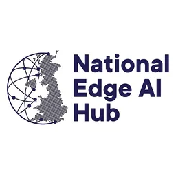 EPSRC National Edge AI Hub logo