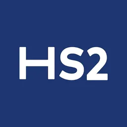 High Speed Two (HS2) Limited logo