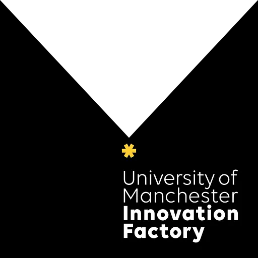 University of Manchester Innovation Factory logo