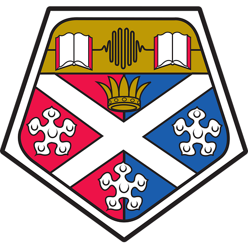 Strathclyde Inspire — University of Strathclyde logo