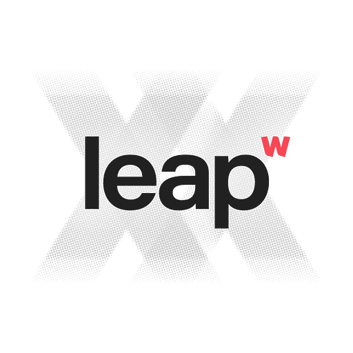 Wellcome Leap logo