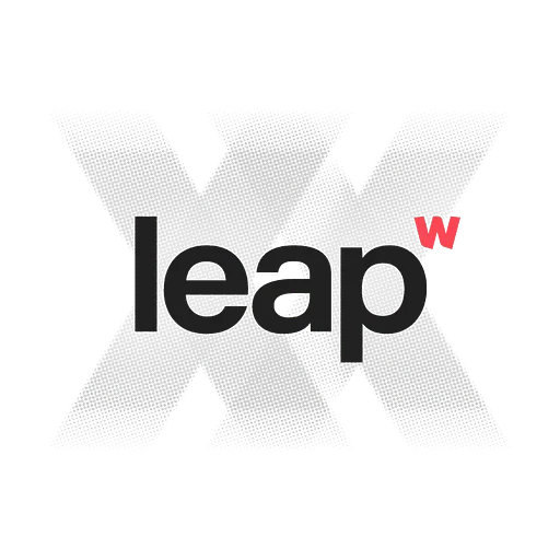 Wellcome Leap logo