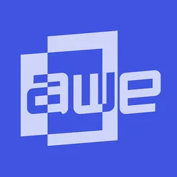 AugmentedReality.org (non-profit), administered by AWE XR, LLC logo