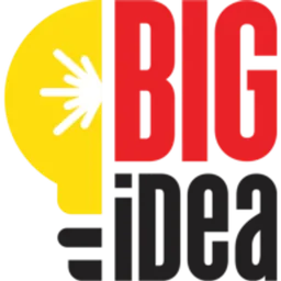 BIG Idea SD (with the SD Agriculture Foundation and other sponsors) logo
