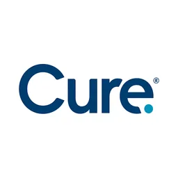 Cure and Deerfield Management logo
