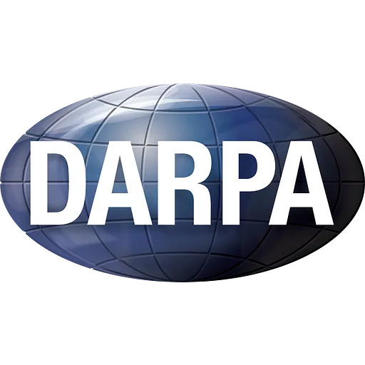 Defense Advanced Research Projects Agency logo