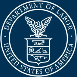 U.S. Department of Labor logo