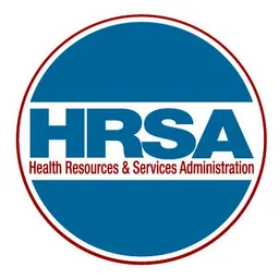 Health Resources and Services Administration logo