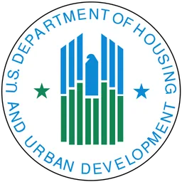 U.S. Department of Housing and Urban Development logo