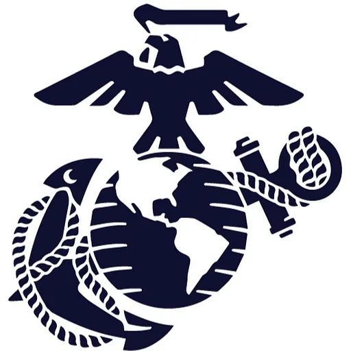 US Marine Corps Systems Command logo