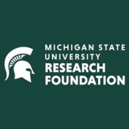 Michigan State University Research Foundation (MSURF) logo