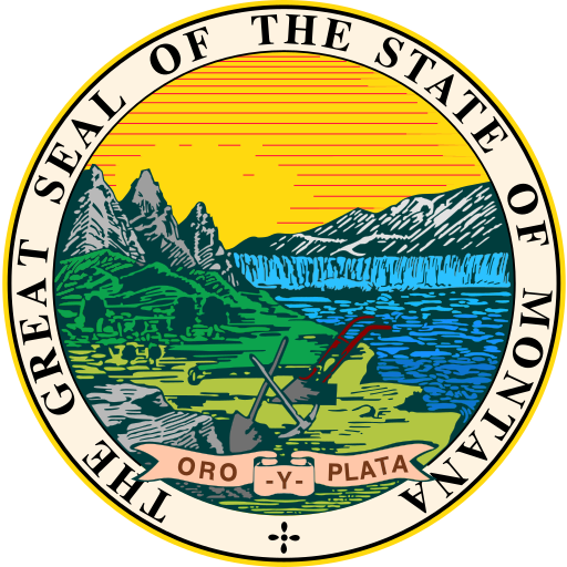 Montana Department of Commerce logo