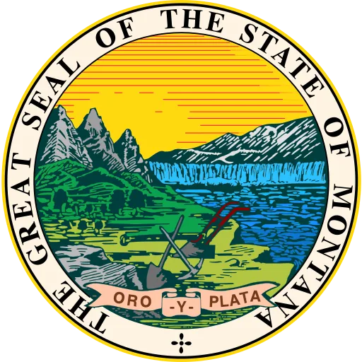 Montana Department of Commerce logo