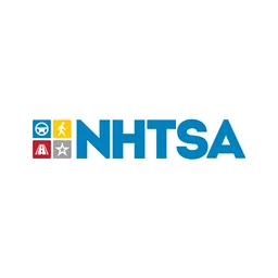 National Highway Traffic Safety Administration logo