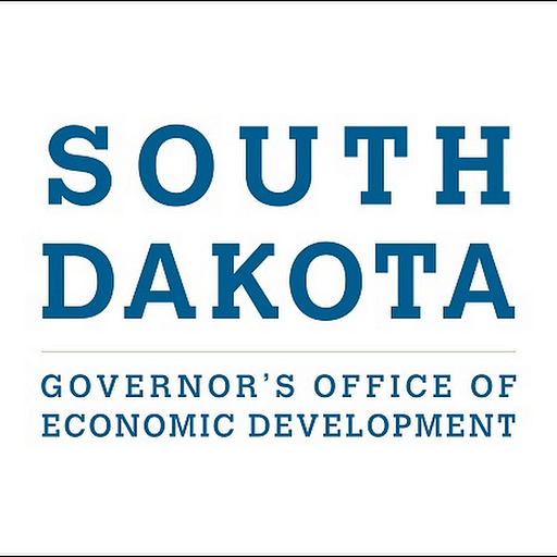 South Dakota Governor's Office of Economic Development logo