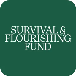 Survival and Flourishing Fund (SFF) logo