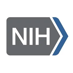 U.S. National Institutes of Health (NIH), CDC and FDA logo