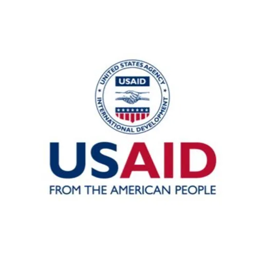 USAID Bureau for Development, Democracy, and Innovation (DDI) logo