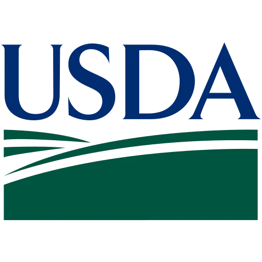 USDA National Institute of Food and Agriculture logo