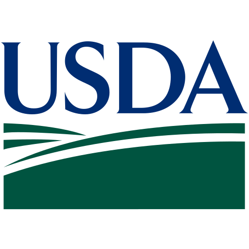 USDA + Israeli Ministry of Agriculture logo